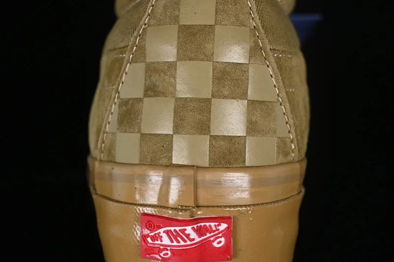 All categories Vans Vans series Vans Mid Vans China Vans TDC Sk8-Mid Reissue 83 Mg 2024 spring limited edition Chinese casual sneakers VN000E7J5QJ